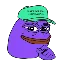 Purple Pepe