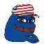 American pepe