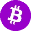 Purple Bitcoin