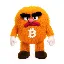 The Bitcoin Mascot