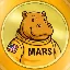 Mars the hippo